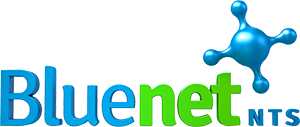 Logo Bluenet NTS
